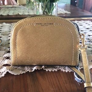 Marc jacobs playback leather crossbody